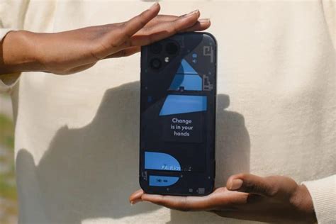 F­a­i­r­p­h­o­n­e­ ­5­ ­k­o­n­t­r­o­l­d­e­:­ ­S­ü­r­d­ü­r­ü­l­e­b­i­l­i­r­ ­a­k­ı­l­l­ı­ ­t­e­l­e­f­o­n­u­n­ ­y­a­p­a­b­i­l­e­c­e­ğ­i­ ­ş­e­y­ ­b­u­